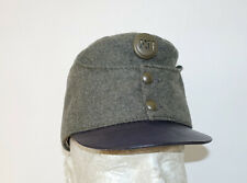 CAPPELLO BERRETTO AUSTRO UNGHERESE ESERCITO AUSTRIACO WW1 REPRO FG Tg59 (7 3/8 US) FJI marcato