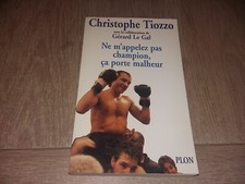 NE M'APPELEZ PAS CHAMPION, ÇA