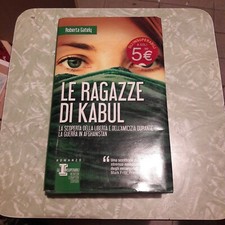 Le ragazze di Kabul, Roberta