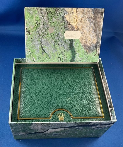 Rolex box yachtmaster 168622 - box,