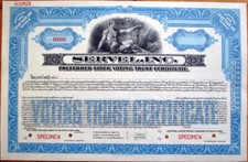 Servel, Inc. Frigorifero 1930