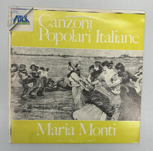 Maria monti canzoni - -, –
