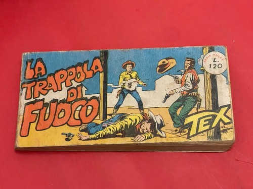 Tex raccoltina striscia serie - tex,