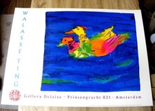 Walasse ting love swimming - walasse,
