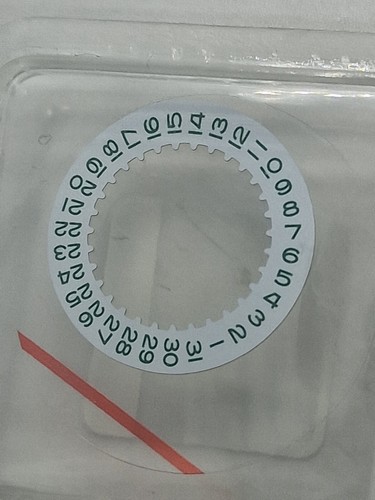 Disco data rolex originale - data,