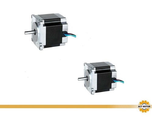 Free 2pcs nema23 motore - free,