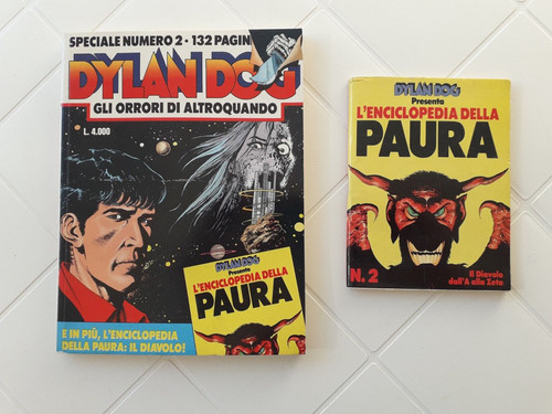 Speciale dylan dog gli - n.2,