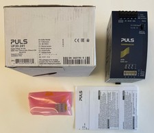 Modulo tampone impulsi dc - modulo,