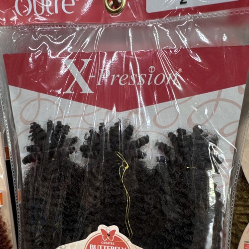 Outre pression springy afro - outre, x-pression