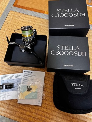 Mulinello spinning shimano - spinning,
