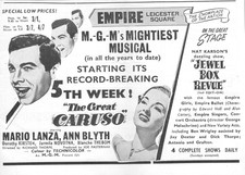 A5 Film Magazine Advert Great