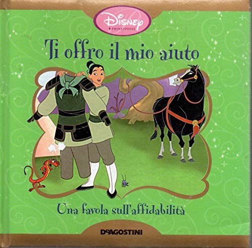 Offro mio aiuto - ti,