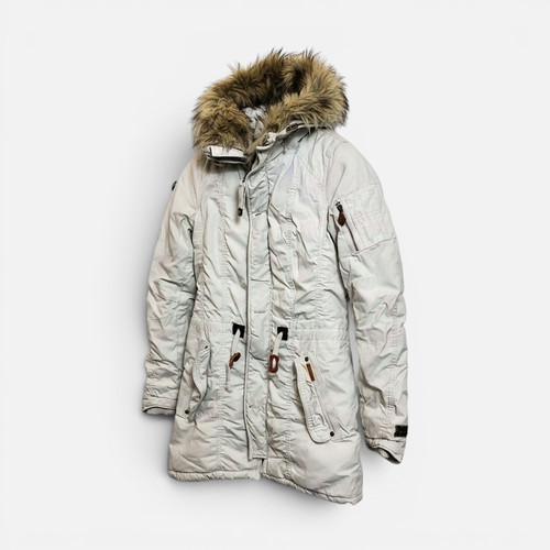Parka ragazza khujo modello - khujo,