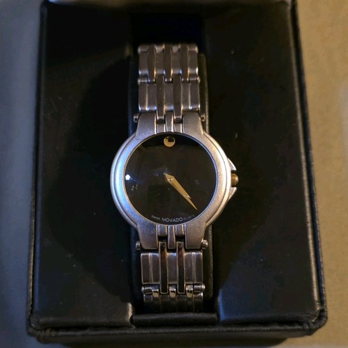 Orologio polso uomo movado - orologio, da