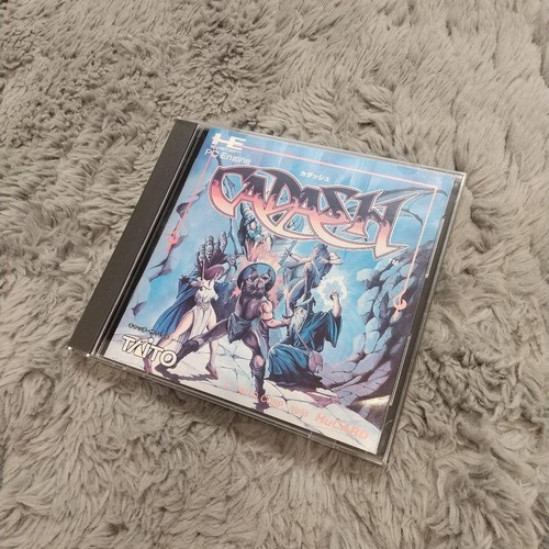 Cadash turbografx engine - turbografx-16/pc,
