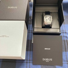 Orologio DAMIANI carica