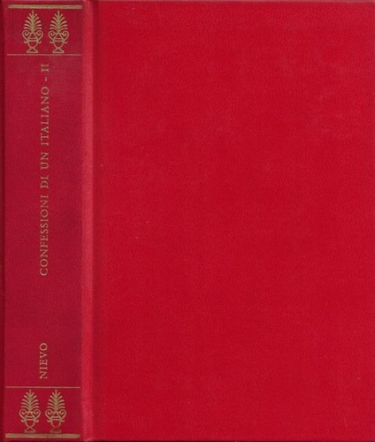 Confessioni un italiano - le, d'un