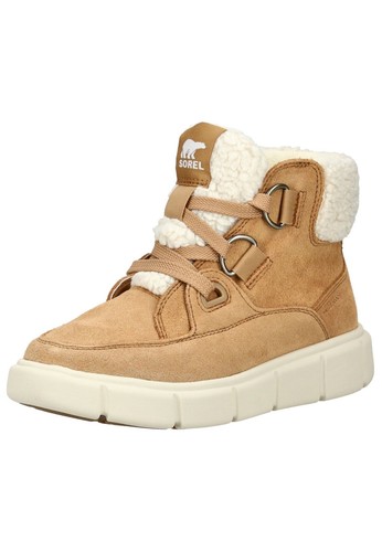 Stivaletto sorel scamosciato - sorel,