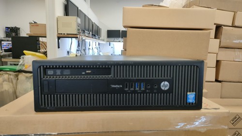 Desktop 800 i5 4770 - hp,