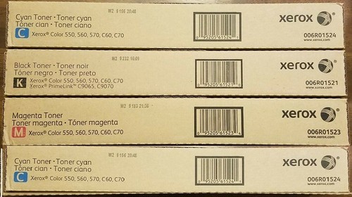 Set cartucce toner - toner, xerox