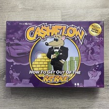 Rich Dad CASHFLOW How To Get