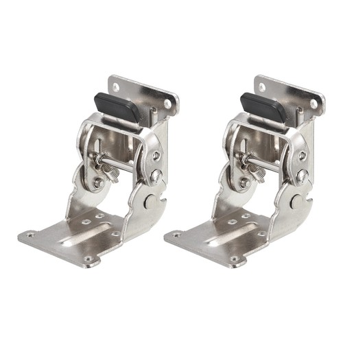 Staffe pieghevoli per - gambe, di