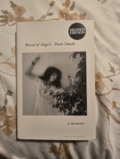 Patti Smith - Bread Of Angels