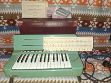 Organetta hohner anni - anni, 60