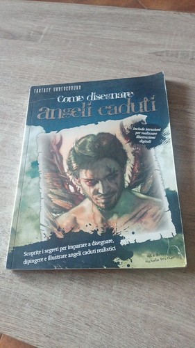 Come disegnare angeli caduti