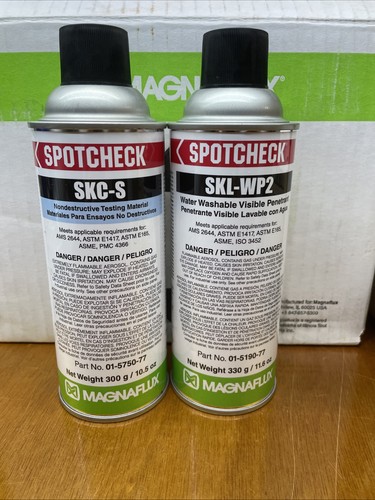 Nuovo lattine magnaflux - 2,