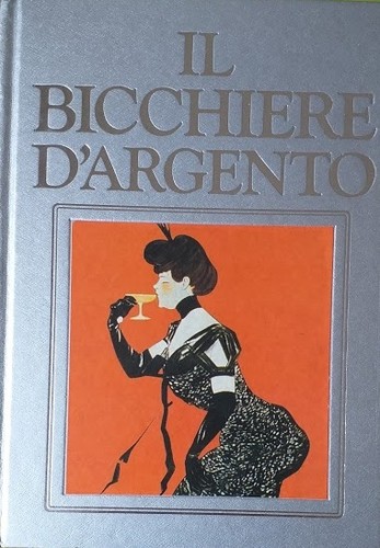 Bicchiere argento - bicchiere, d'argento