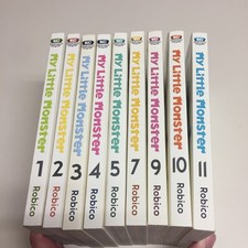 My Little Monster Manga