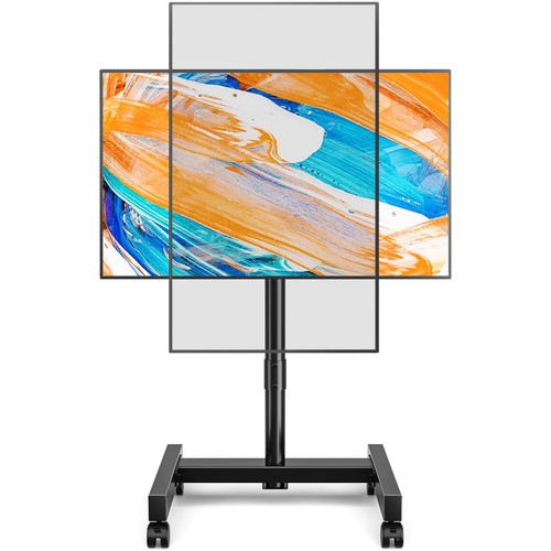 Porta con ruote per - tv,