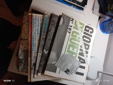GIORNALI DI GUERRA numeri vari