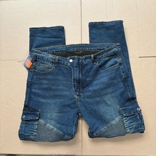 Moto Jeans Moto Pantaloni