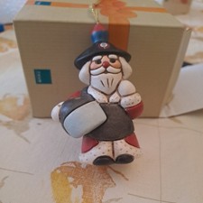 Statuetta thun babbo - statuetta,