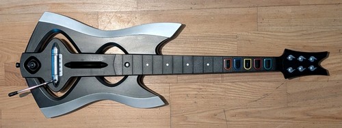 Guitar hero battle axe - hero,
