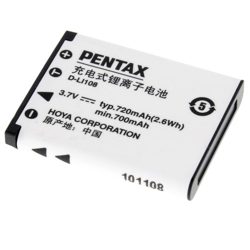 Pentax li108 batteria per - d-li108,