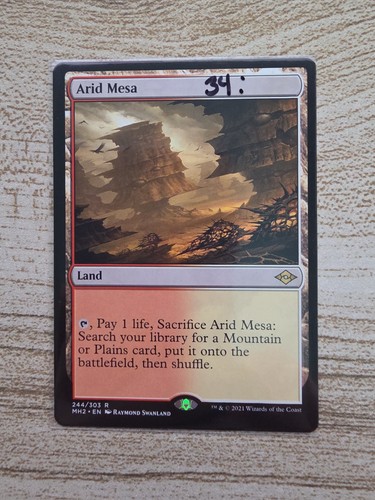 Arid mesa orizzonti - mesa, 2