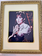 BARBRA STREISAND CANTANTE
