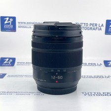 PANASONIC LUMIX G 12-60 mm