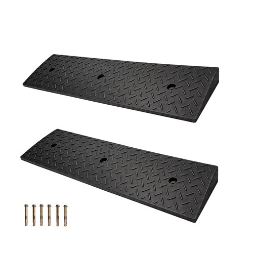 Curb ramp rise rampe - ramp, di