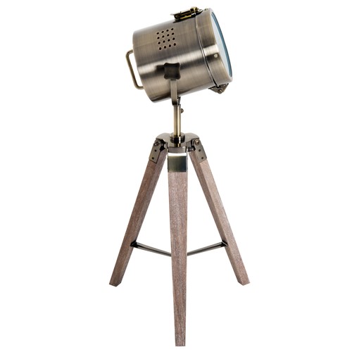 Homcom lampada tavolo - lampada,