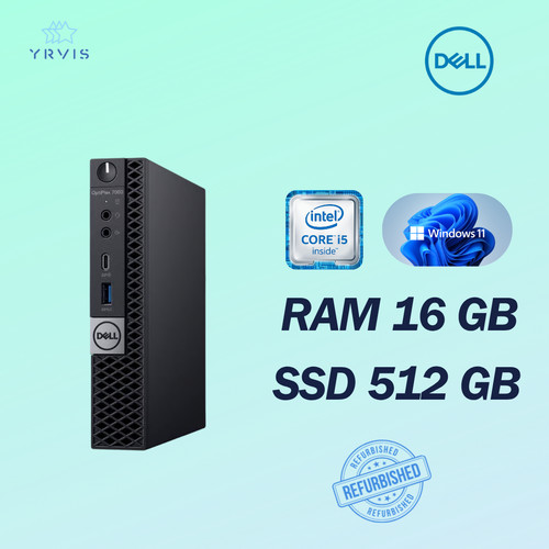 Desktop dell 7060 micro - dell,