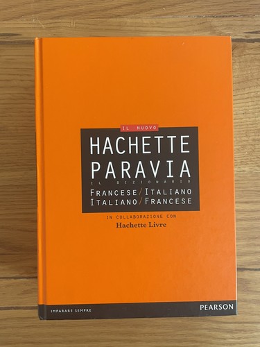 Dizionario francese italiano - dizionario,