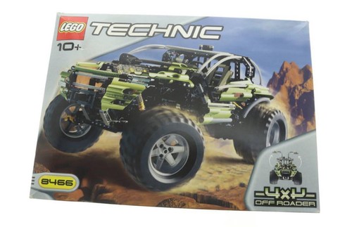 Lego technic set - technic, 8466: