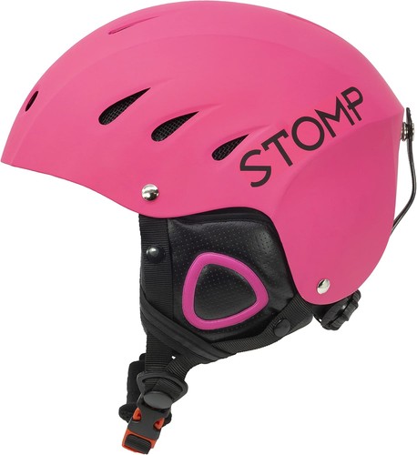Casco sportivo neve sci - da, e