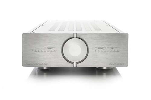 Audio analogue aaphono - analogue,