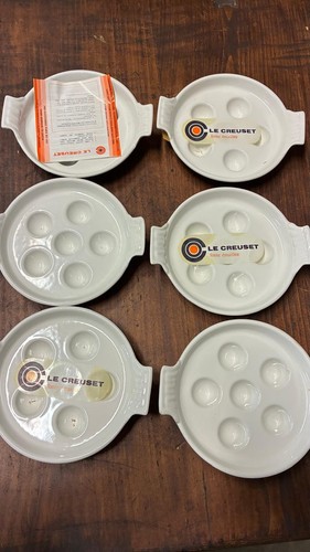 Piatti lumache le creuset - ,