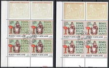 Vaticano 1981 Bimillenario